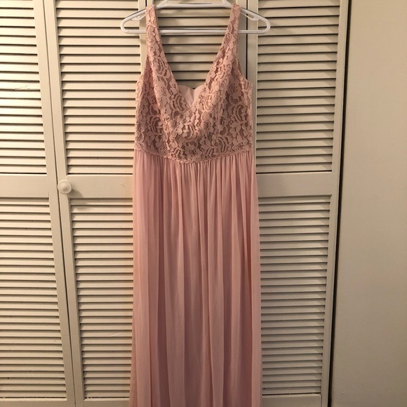 Davids Bridal Bridesmaid Dress - Picture 1 of 2